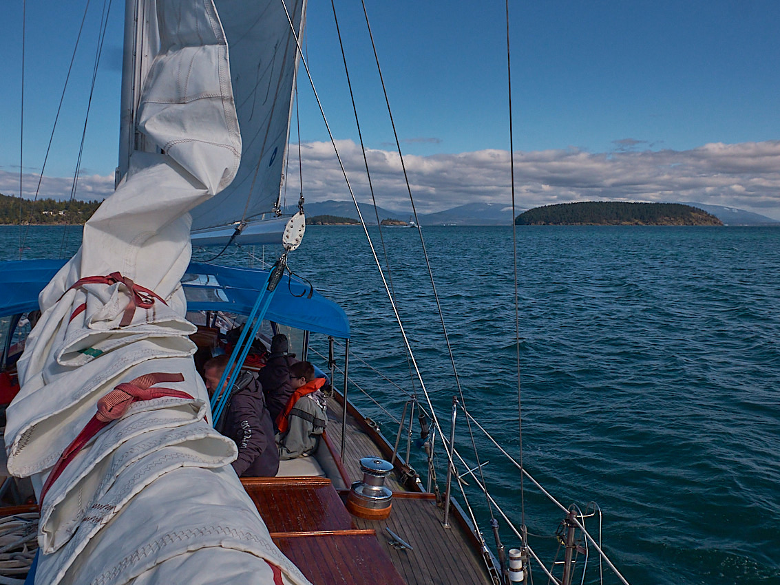 Herreshoff 50 Survey Pics