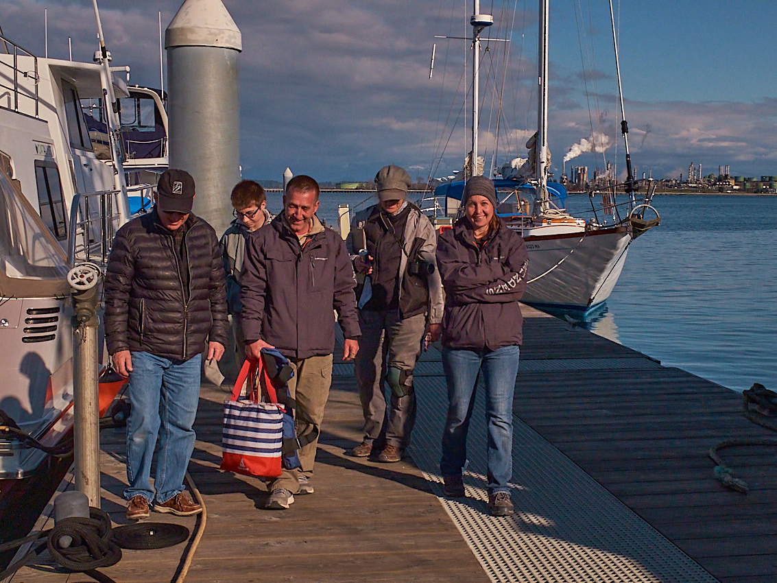 Herreshoff 50 Survey Pics