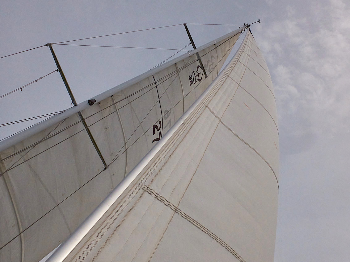 Ericson 38 Sails