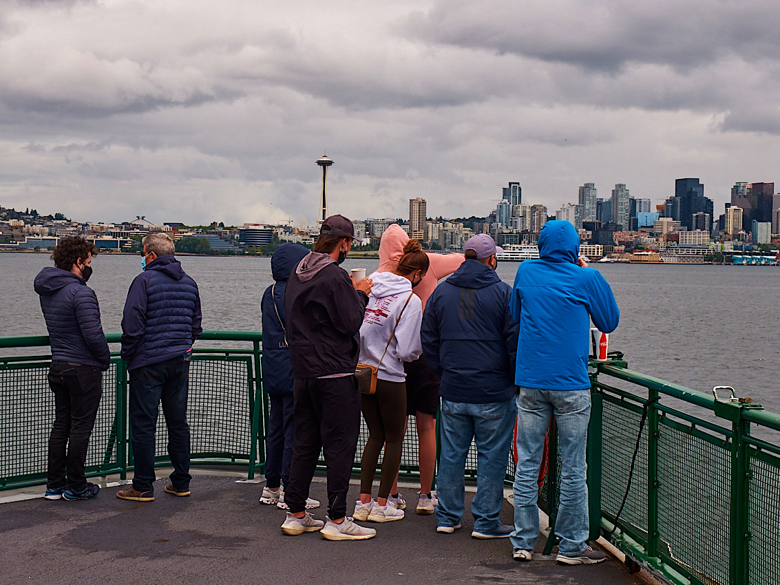 Ericson to Bremerton Pics