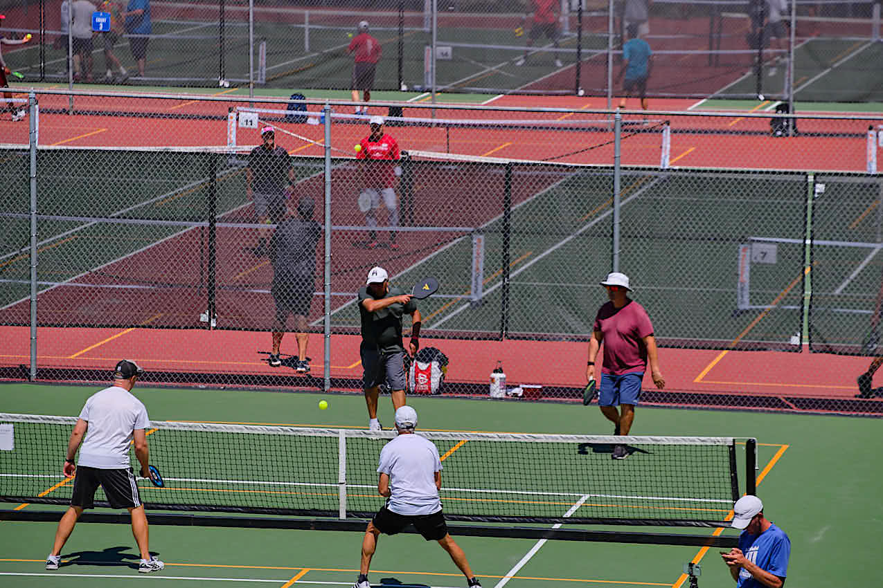 Pickleball