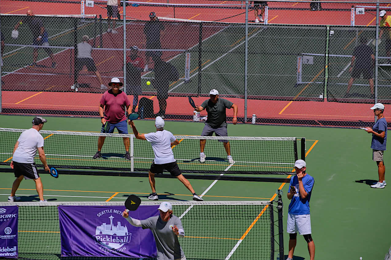 Pickleball