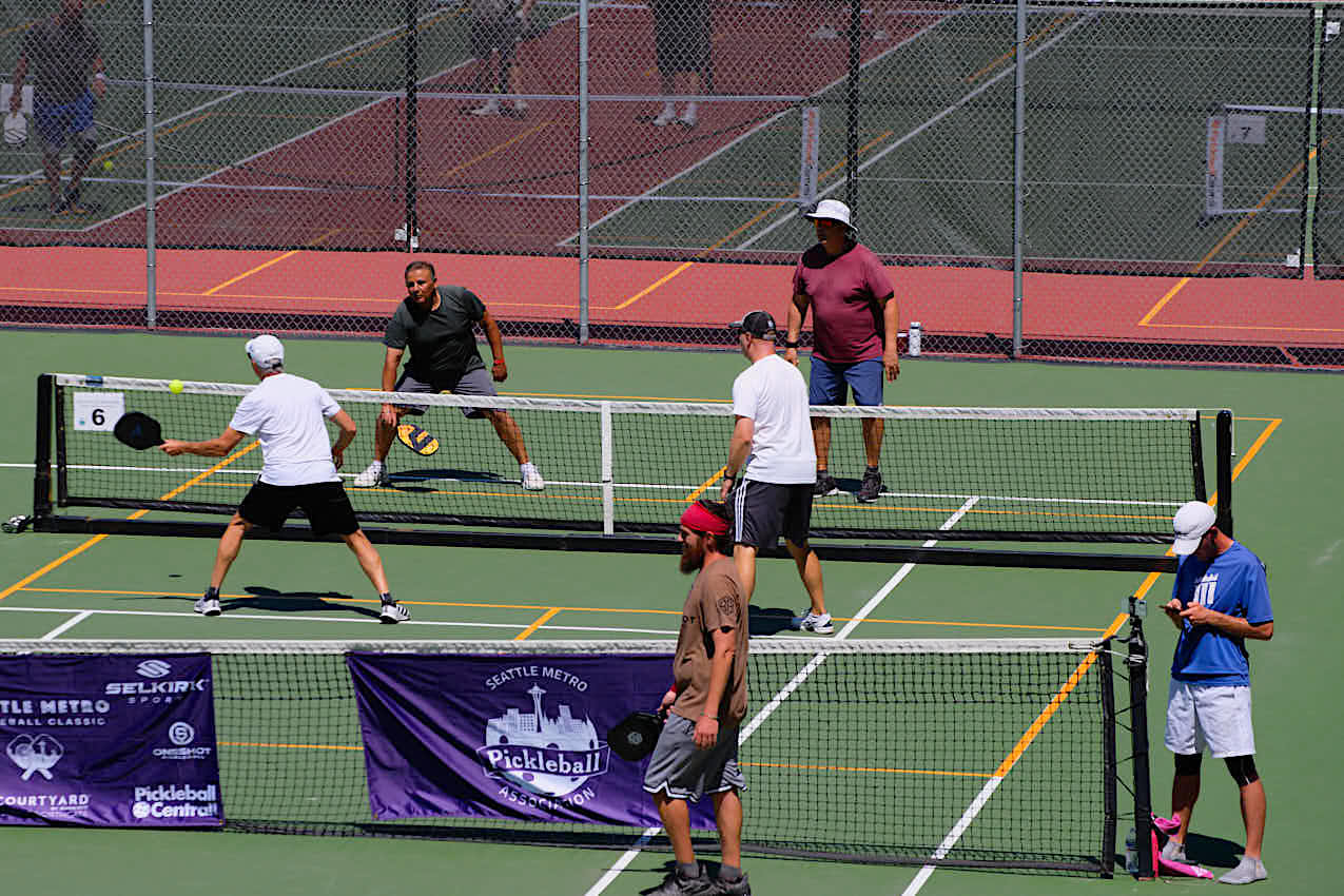 Pickleball