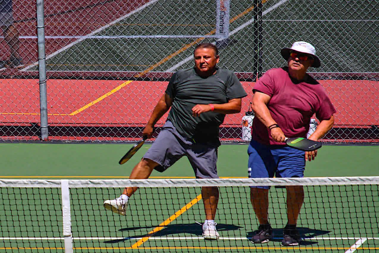 Pickleball Rituals