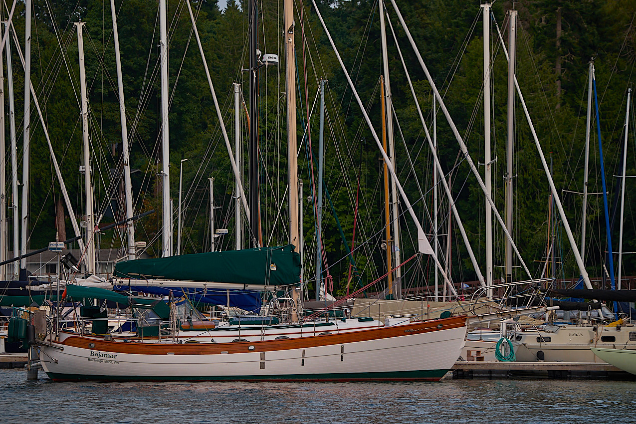 Simplicity-Port Madison