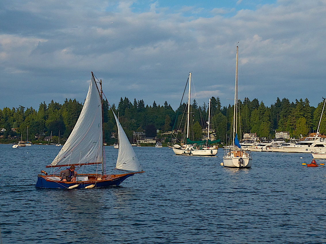 Simplicity-Port Madison