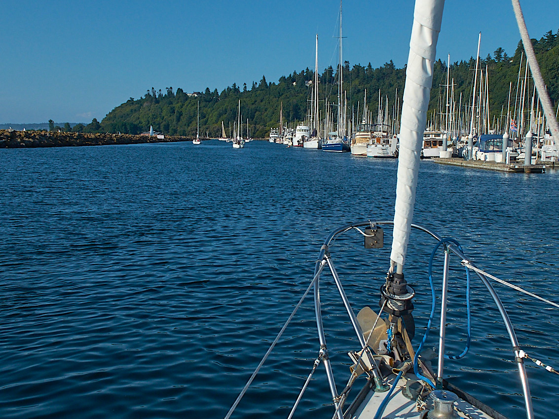 Simplicity-Port Madison