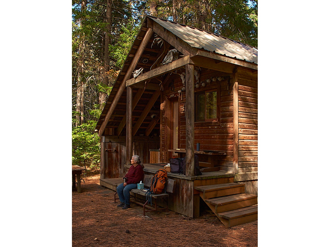 Mushroom Camping