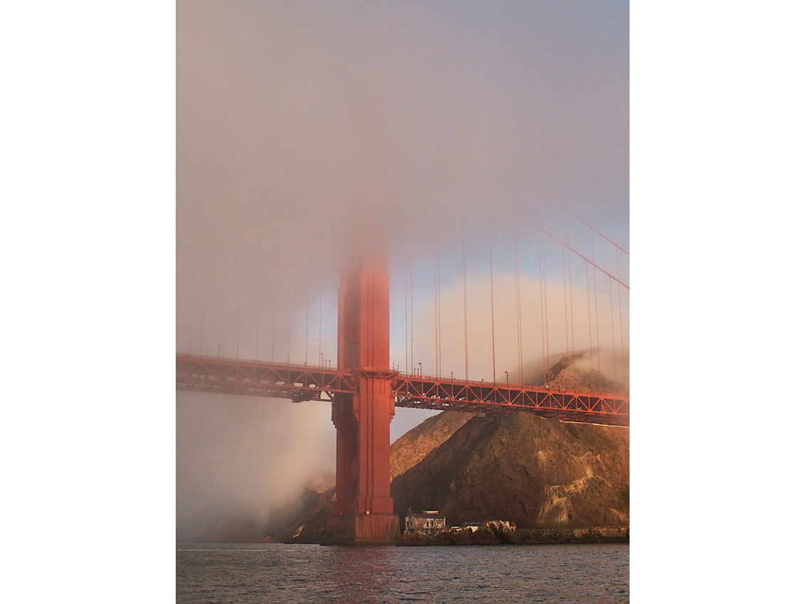Traveler SF trip