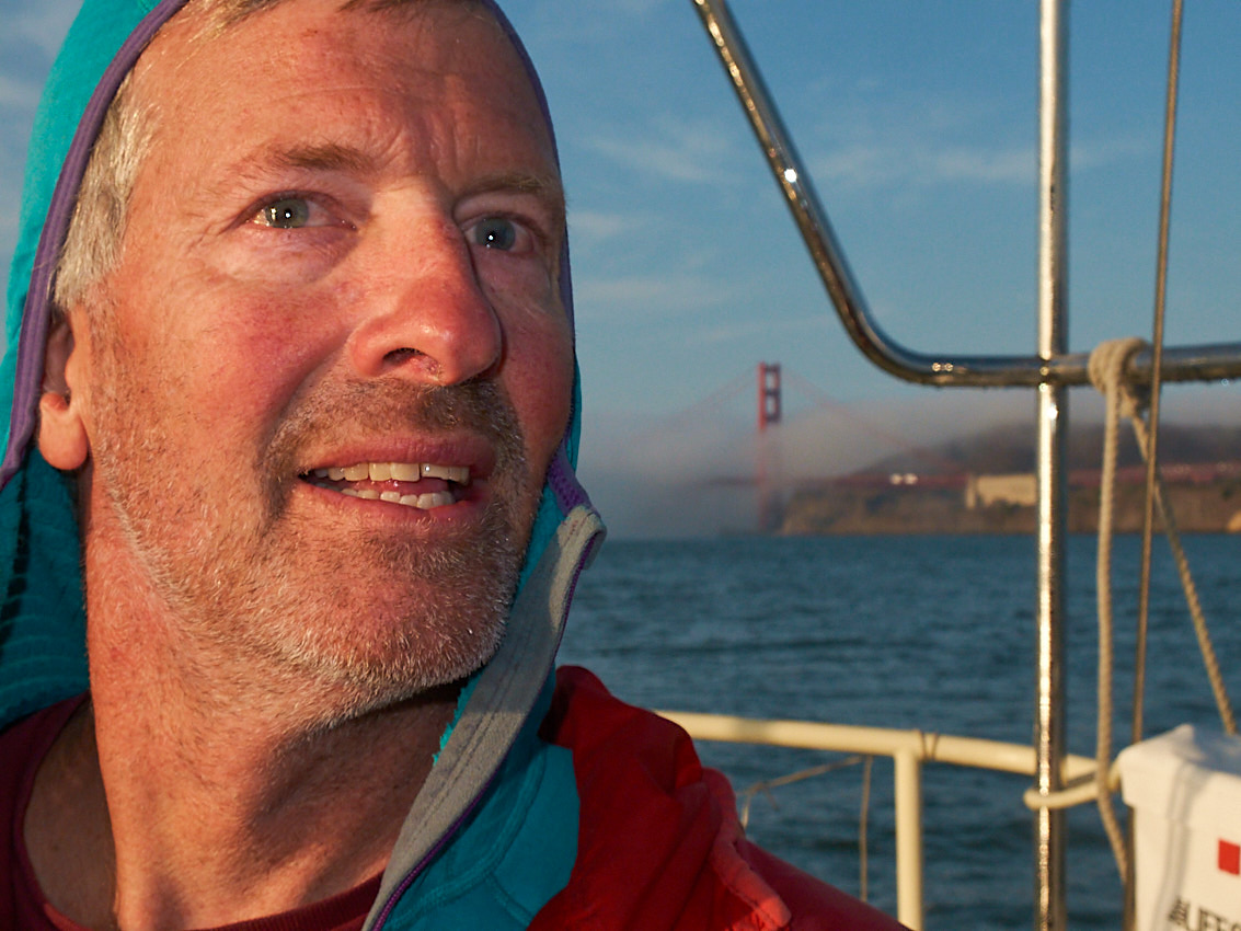 Traveler SF trip