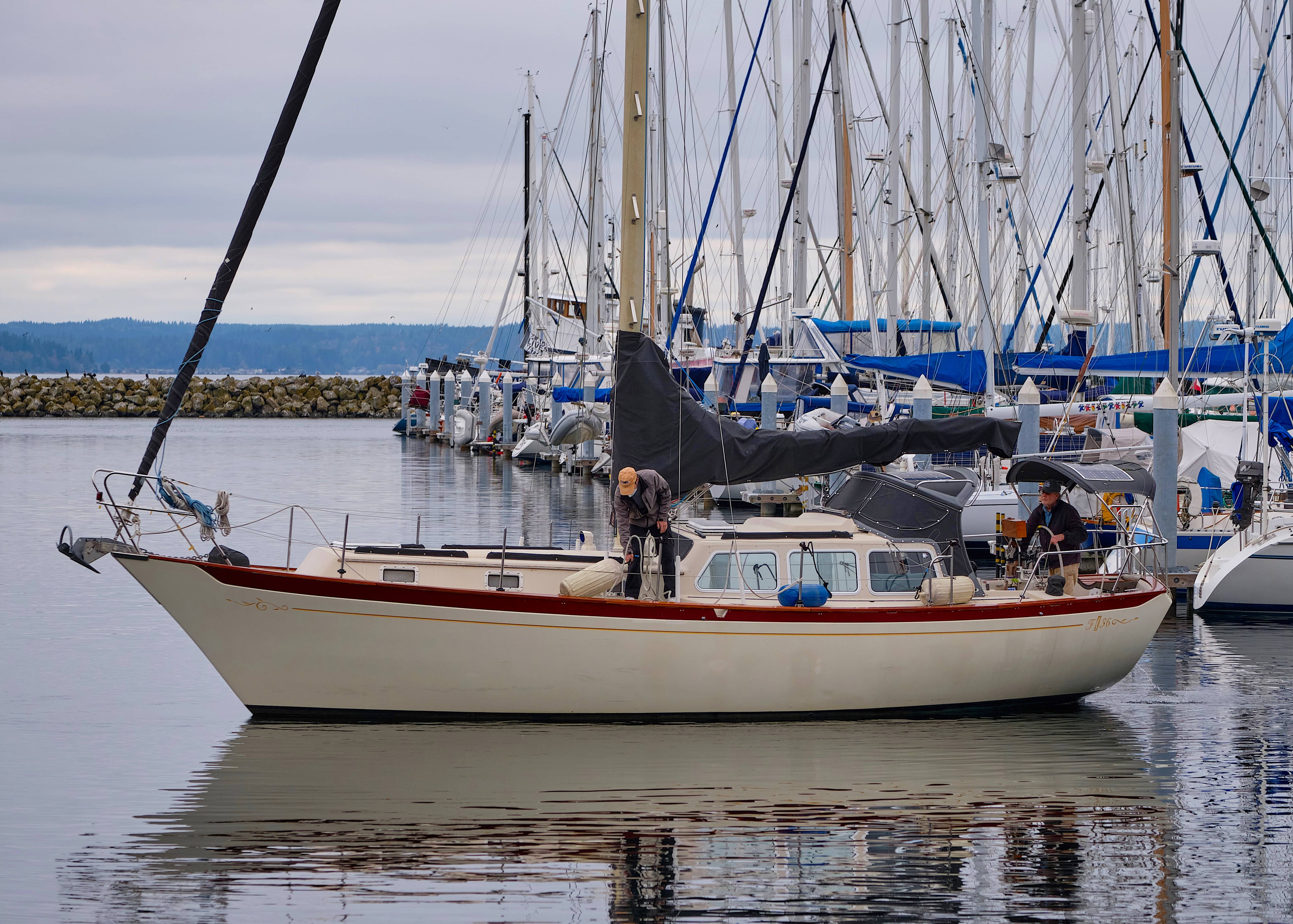 s/v Subria Pics