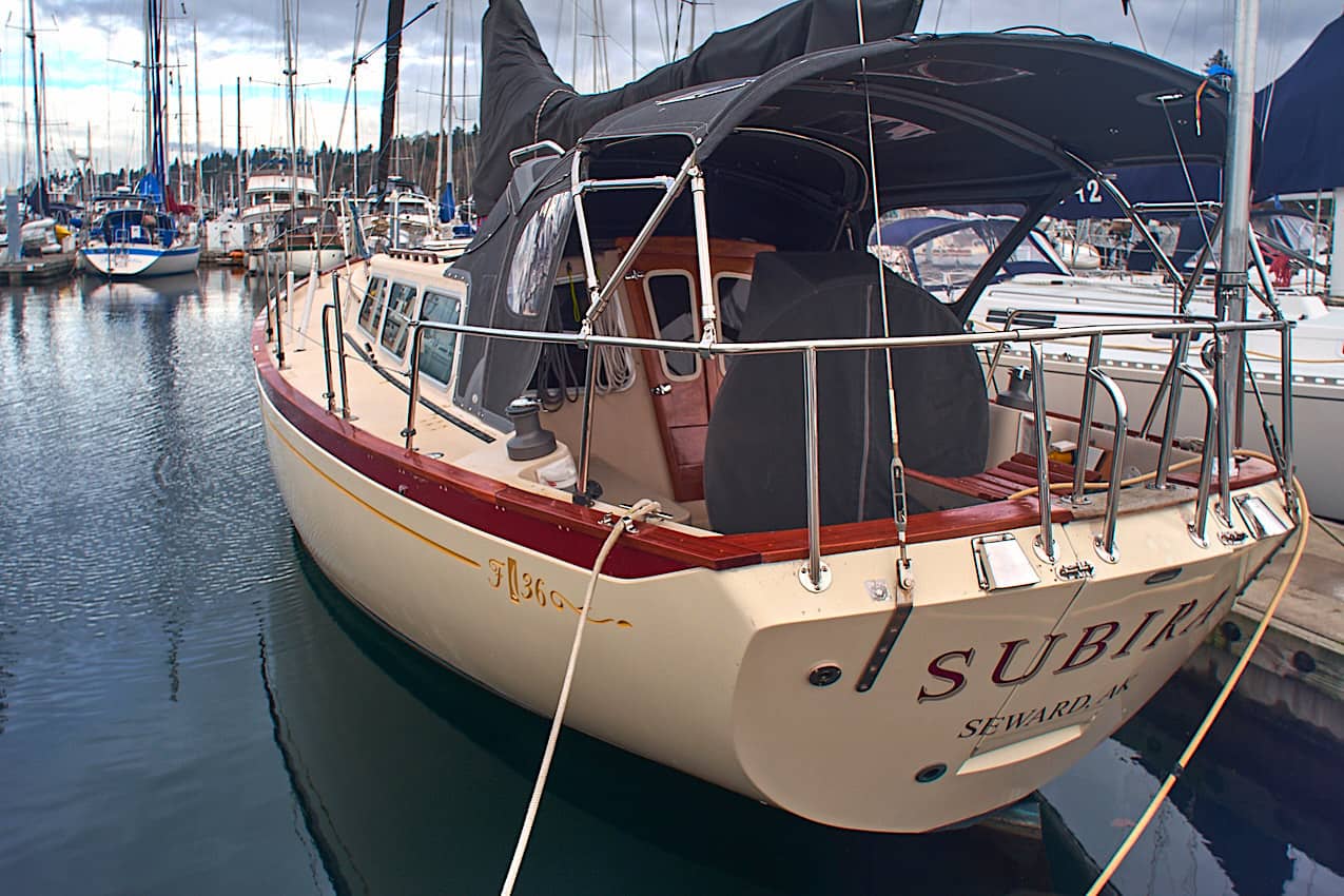 s/v Subria Pics