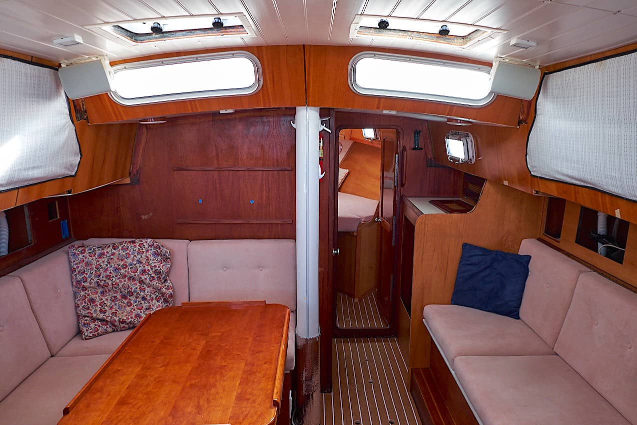 s/v Subria Pics