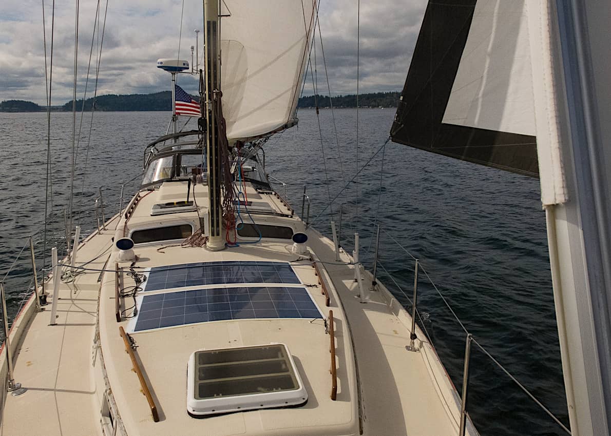 s/v Subria Pics