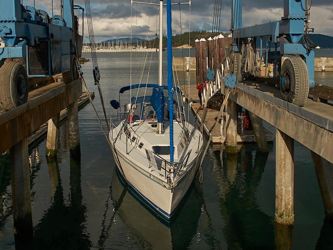 Catalina 320 Skål