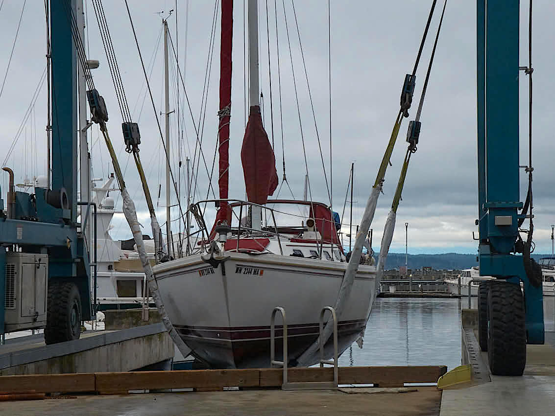 Catalina 34 Fair Winds