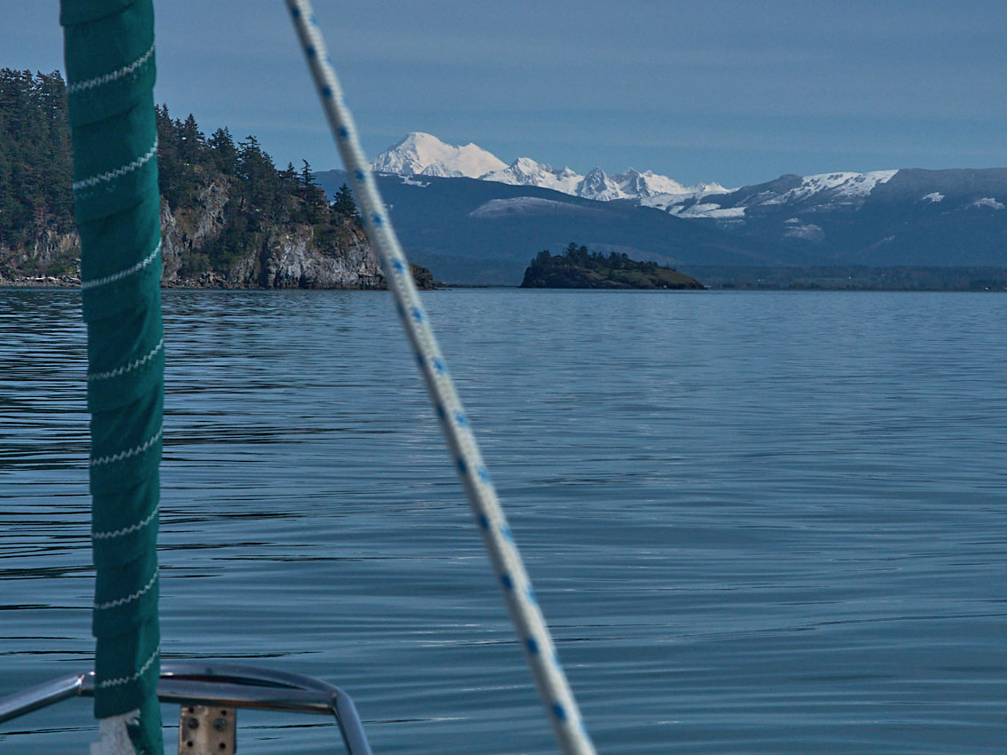 Huckleberry Island