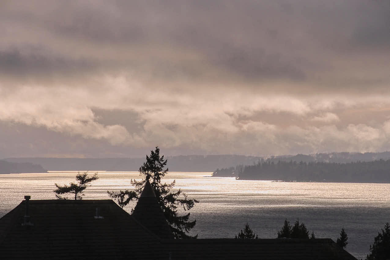 Vashon view