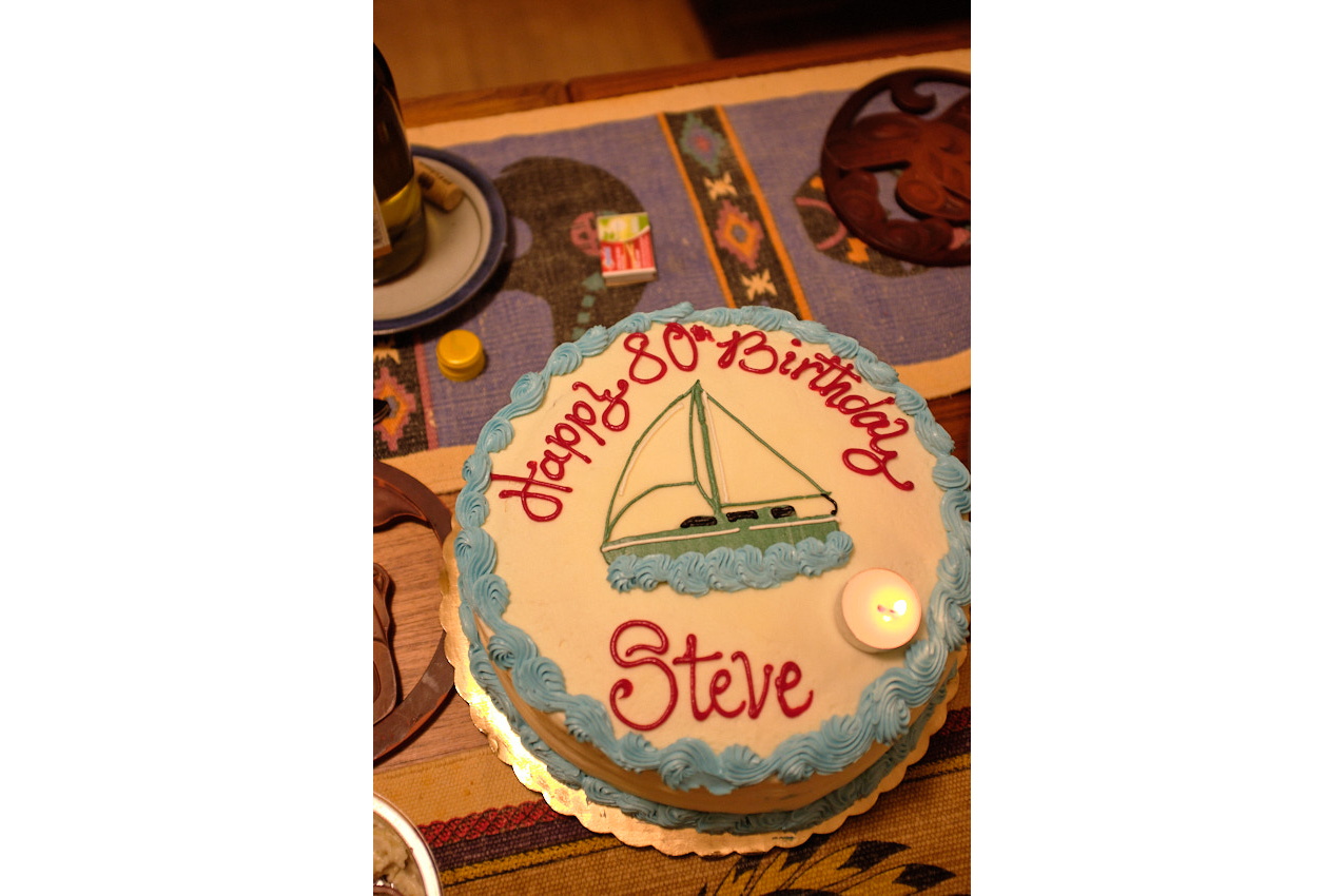 23.1.7 StevesBirthday