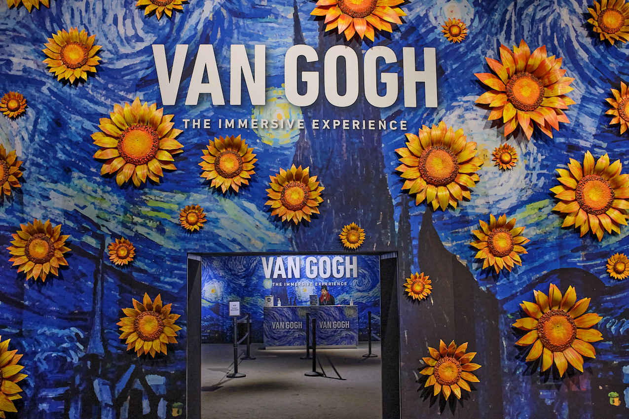 Van Gogh Show