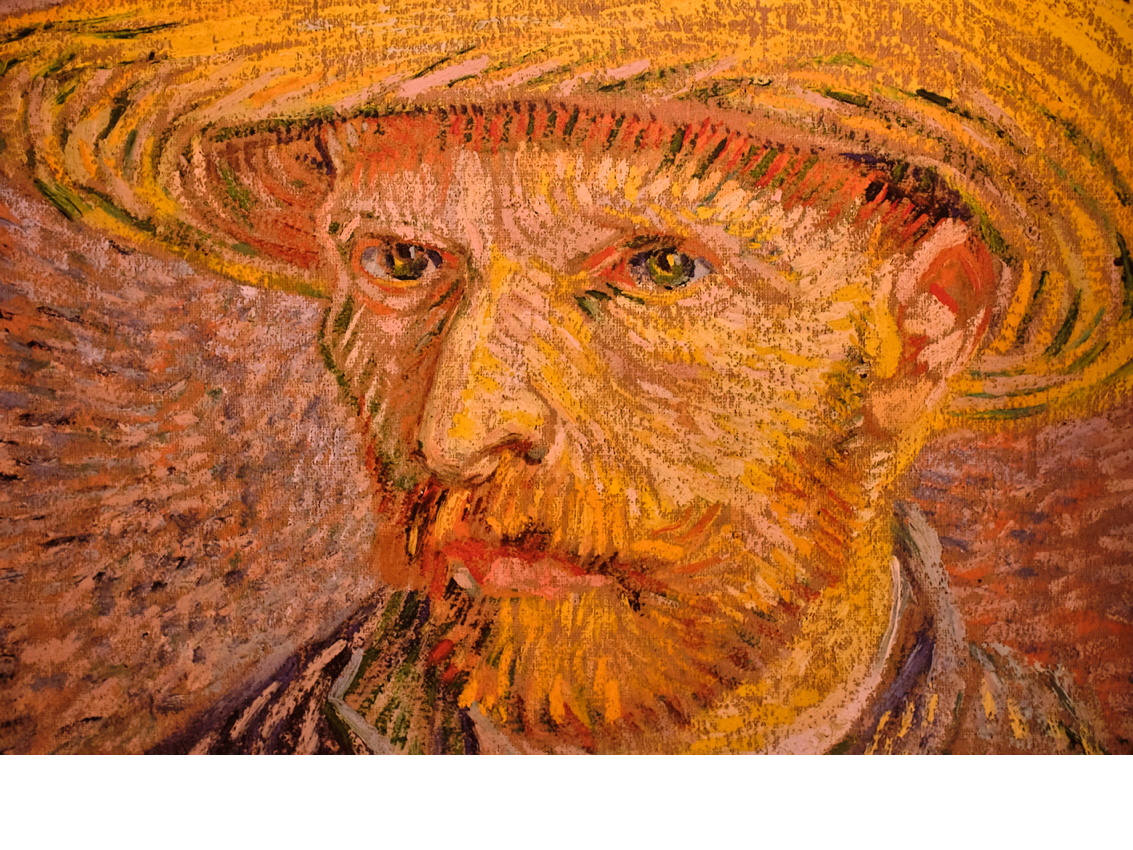 Van Gogh cropped