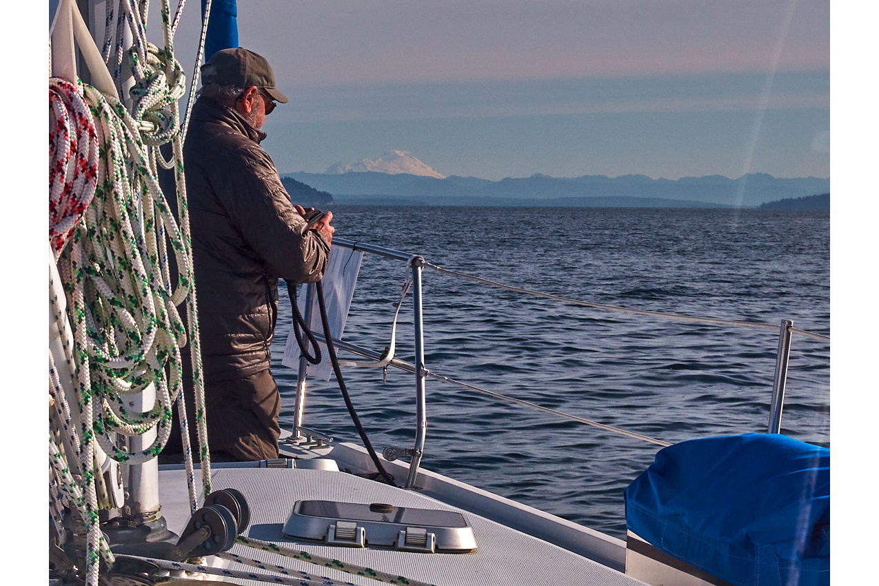 Catalina 42 Delivery