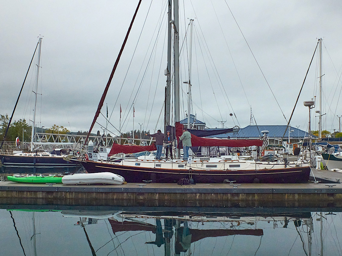 Pearson 42
