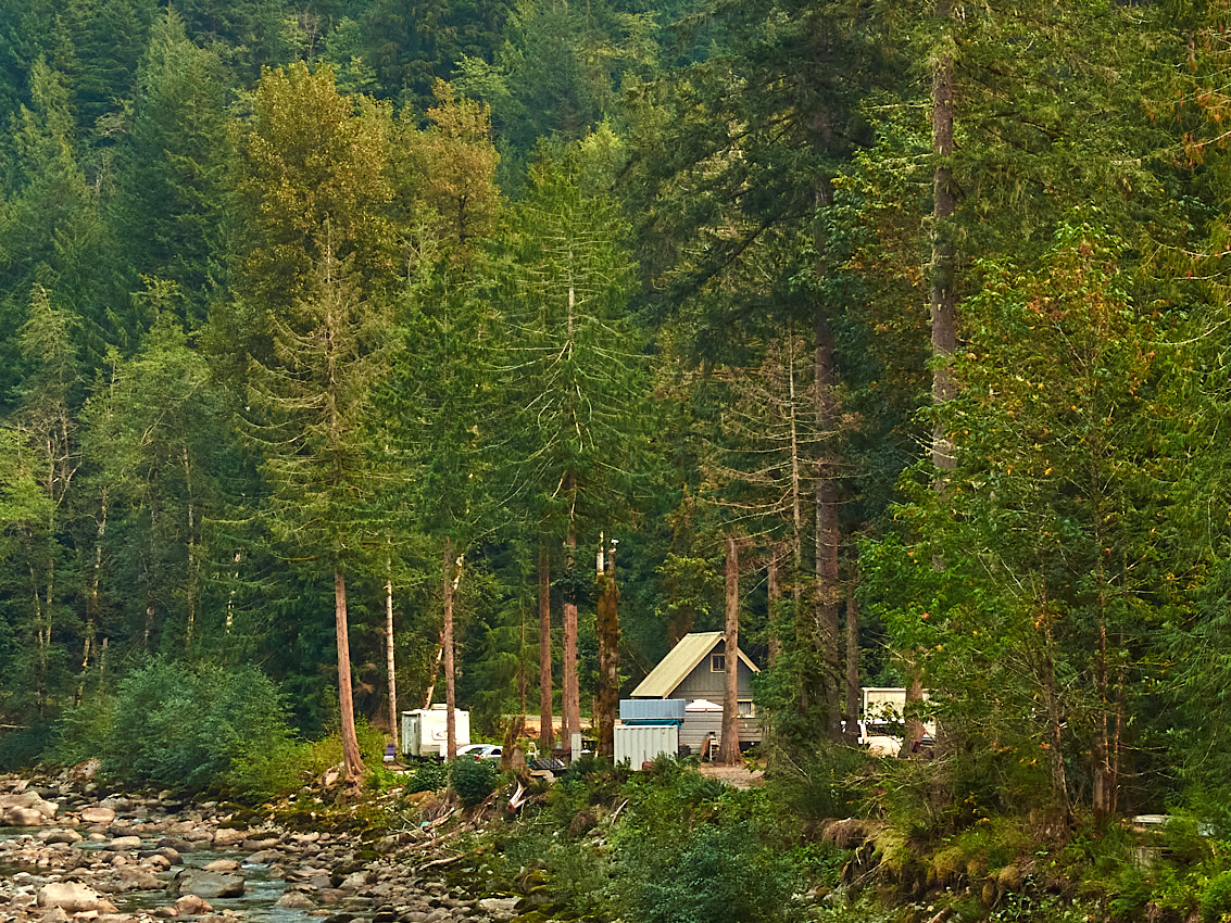 Skykomish Camp