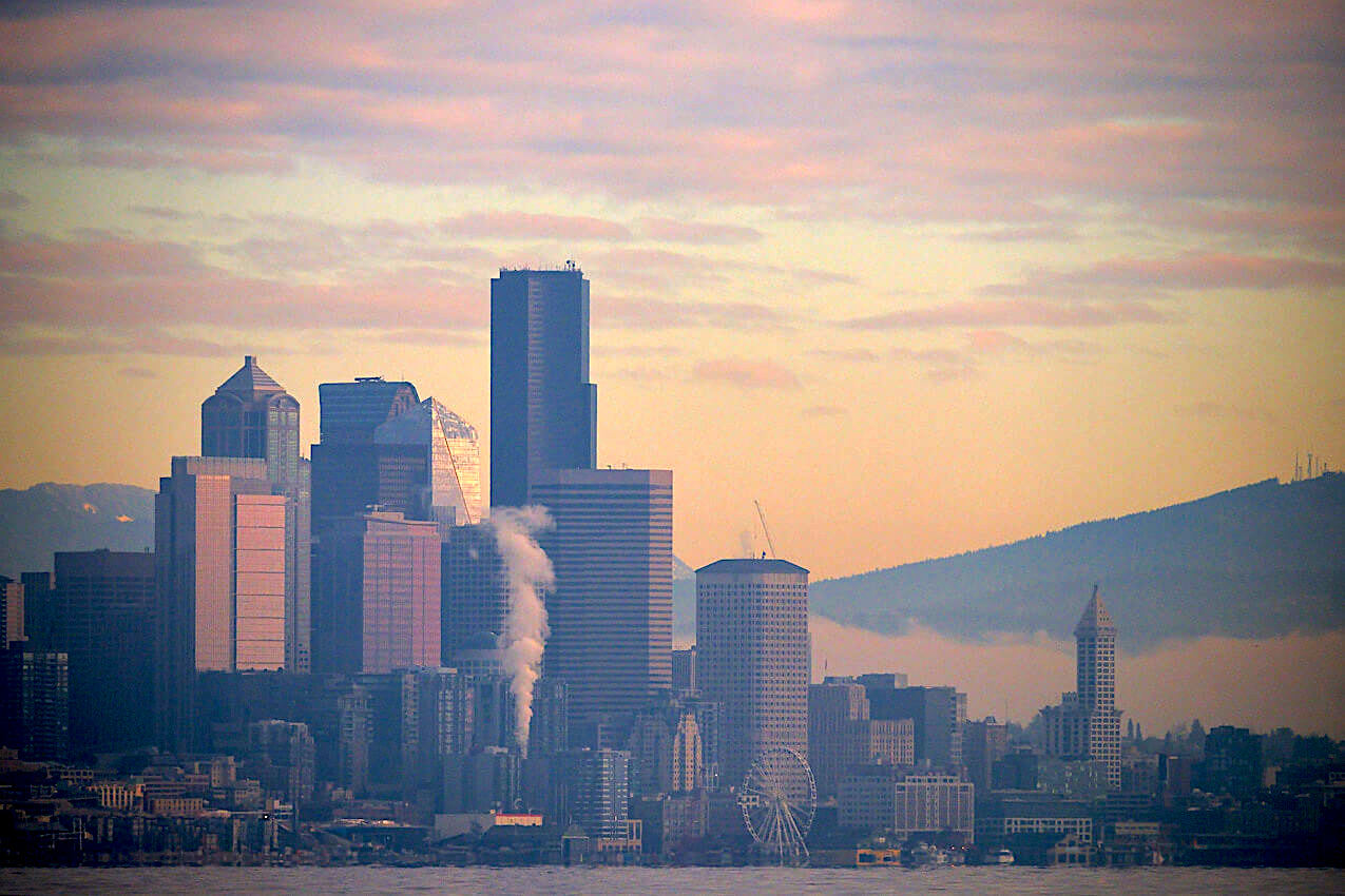 Seattle skyline