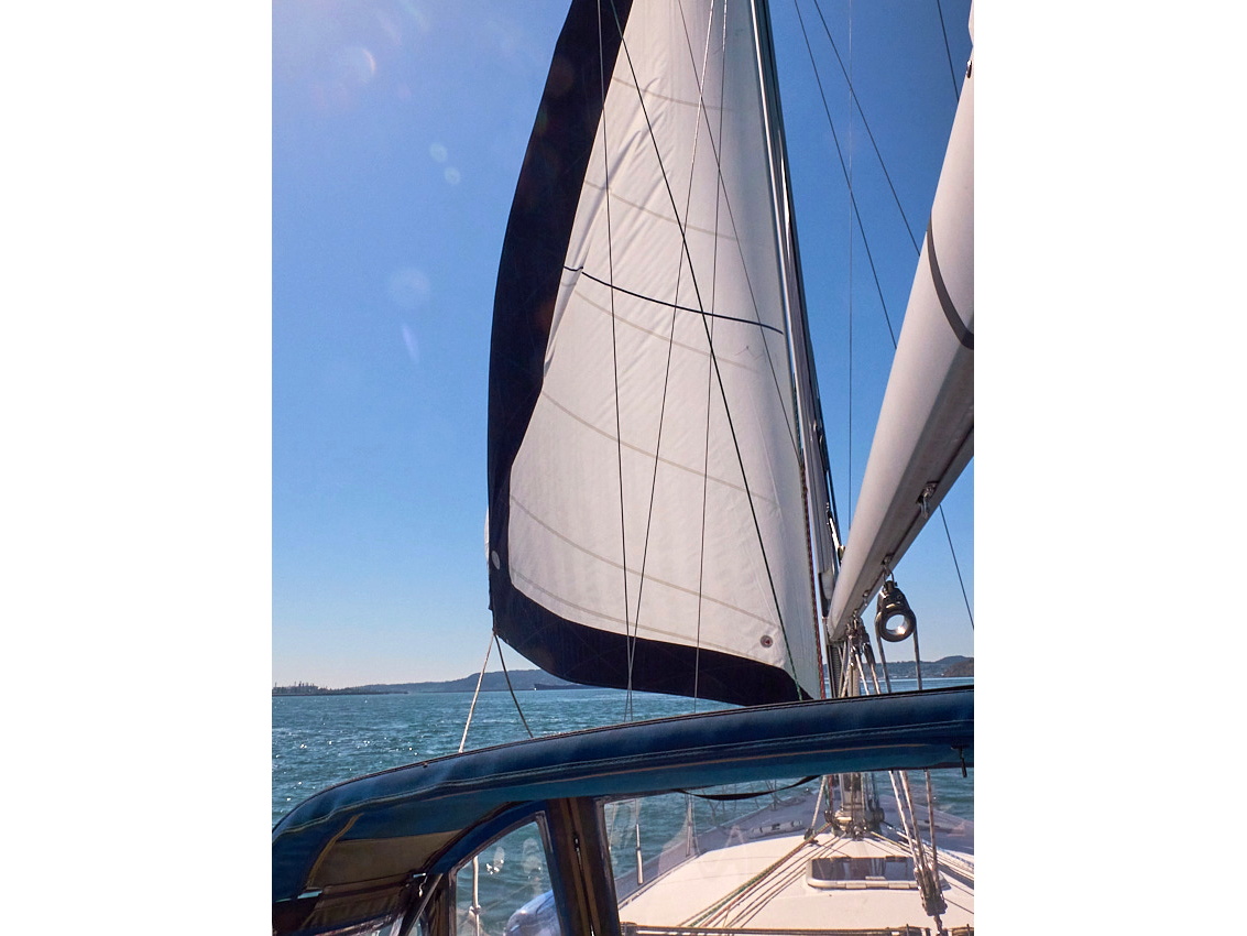 Jerry's Catalina 36
