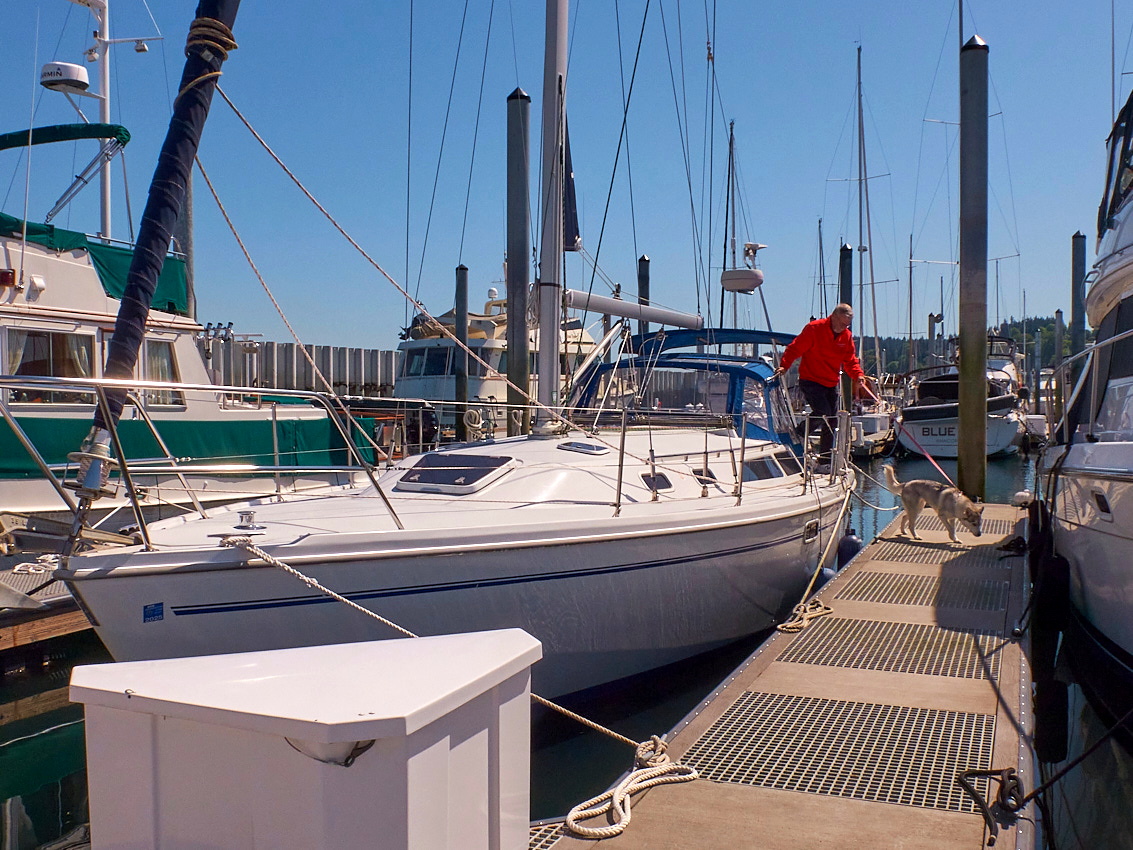 Jerry's Catalina 36