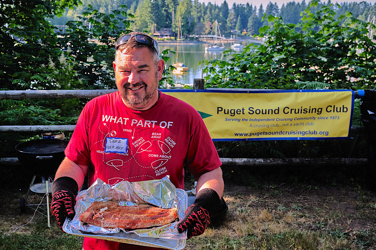 PSCC Salmon Bake