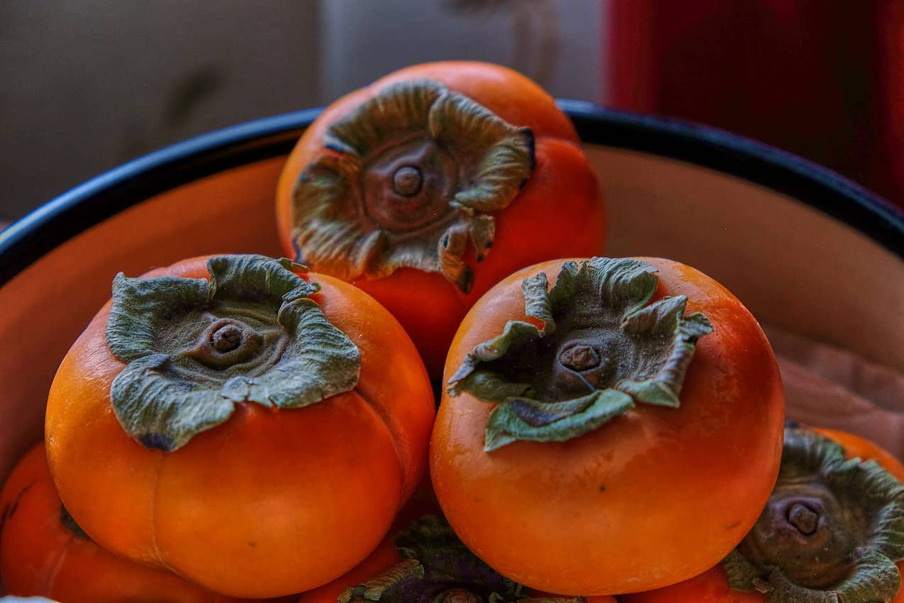 Persimmons