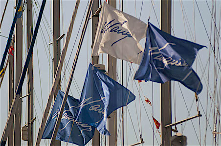 Wauquiez Flags