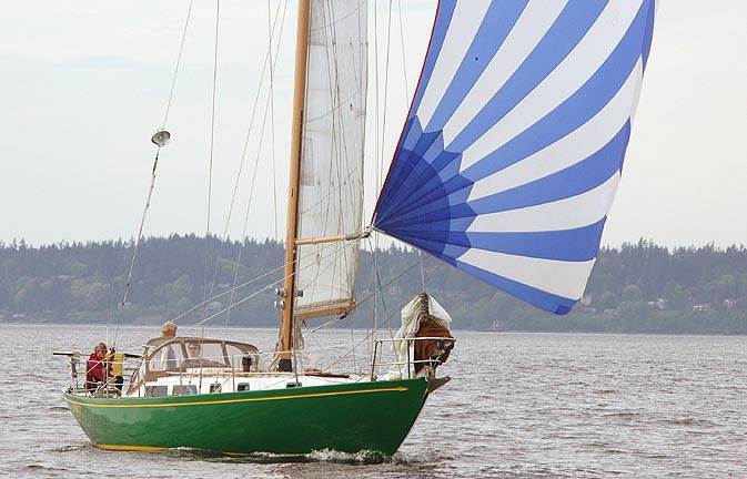 s/v Osprey